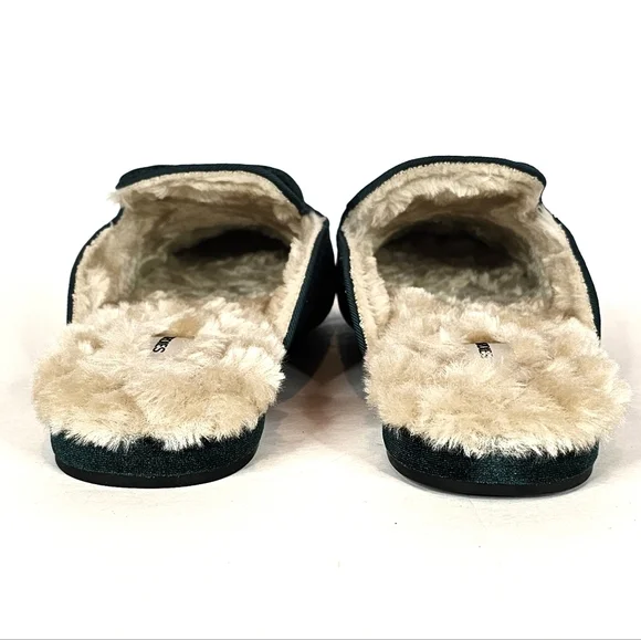 Birdies The Phoebe Slide in Emerald NIB - Picture 10 of 15